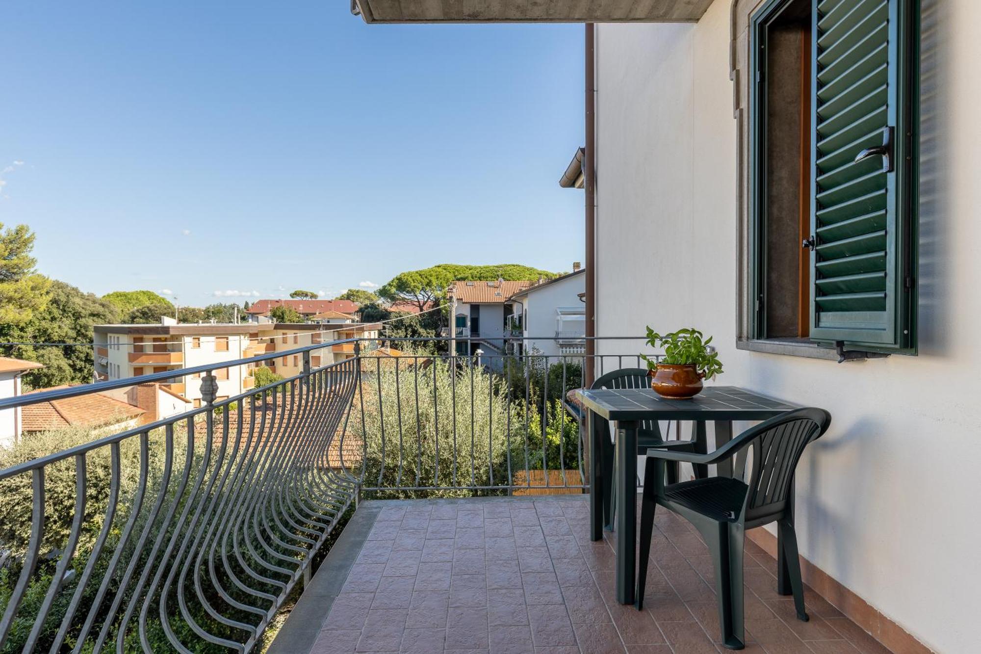 I Pungenti Aparthotel Castiglioncello Exterior photo