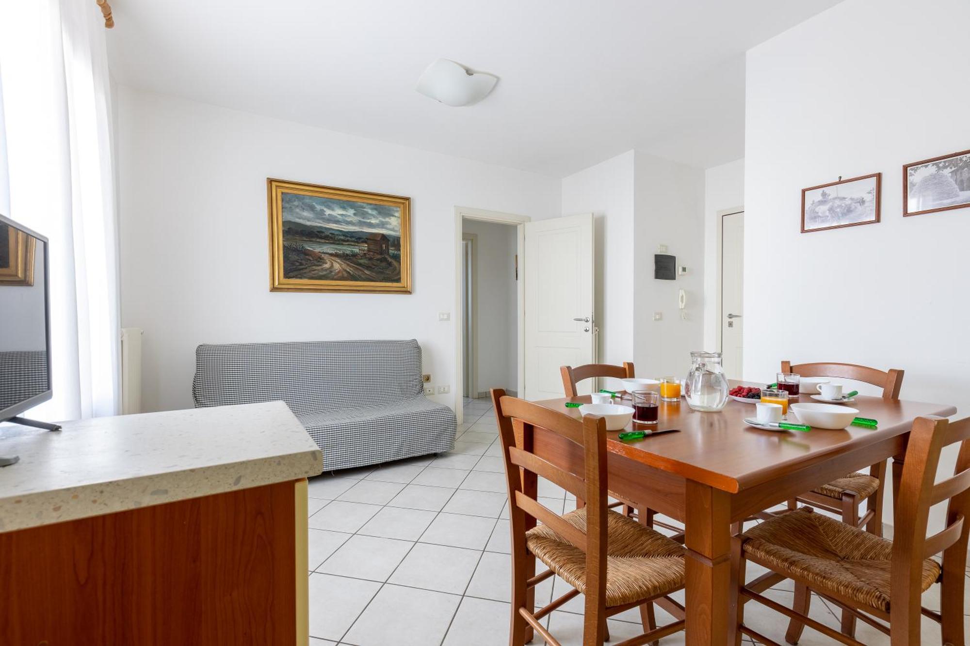 I Pungenti Aparthotel Castiglioncello Exterior photo