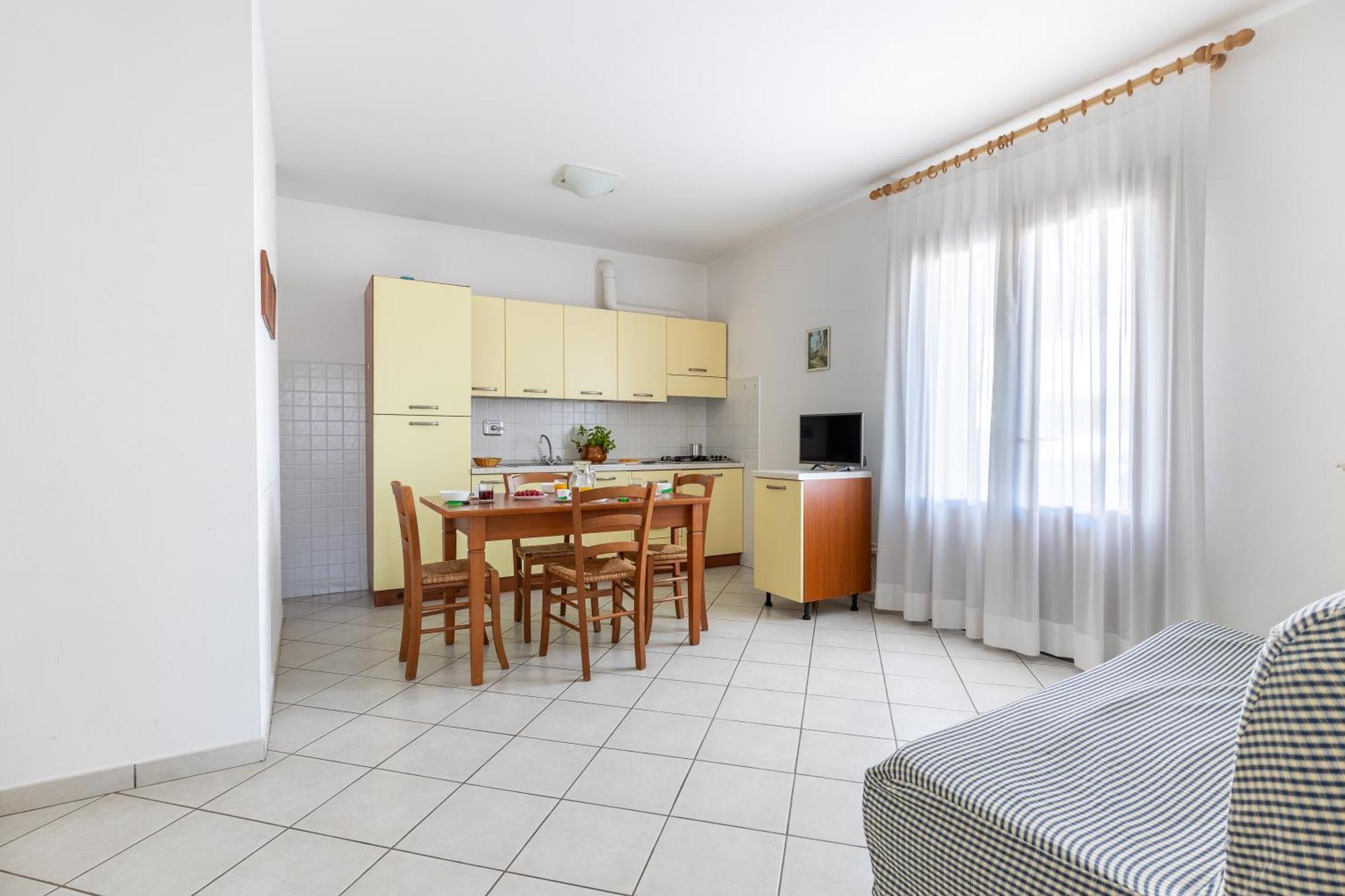 I Pungenti Aparthotel Castiglioncello Exterior photo
