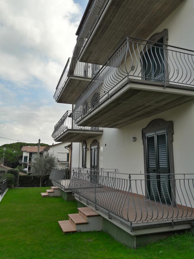 I Pungenti Aparthotel Castiglioncello Exterior photo