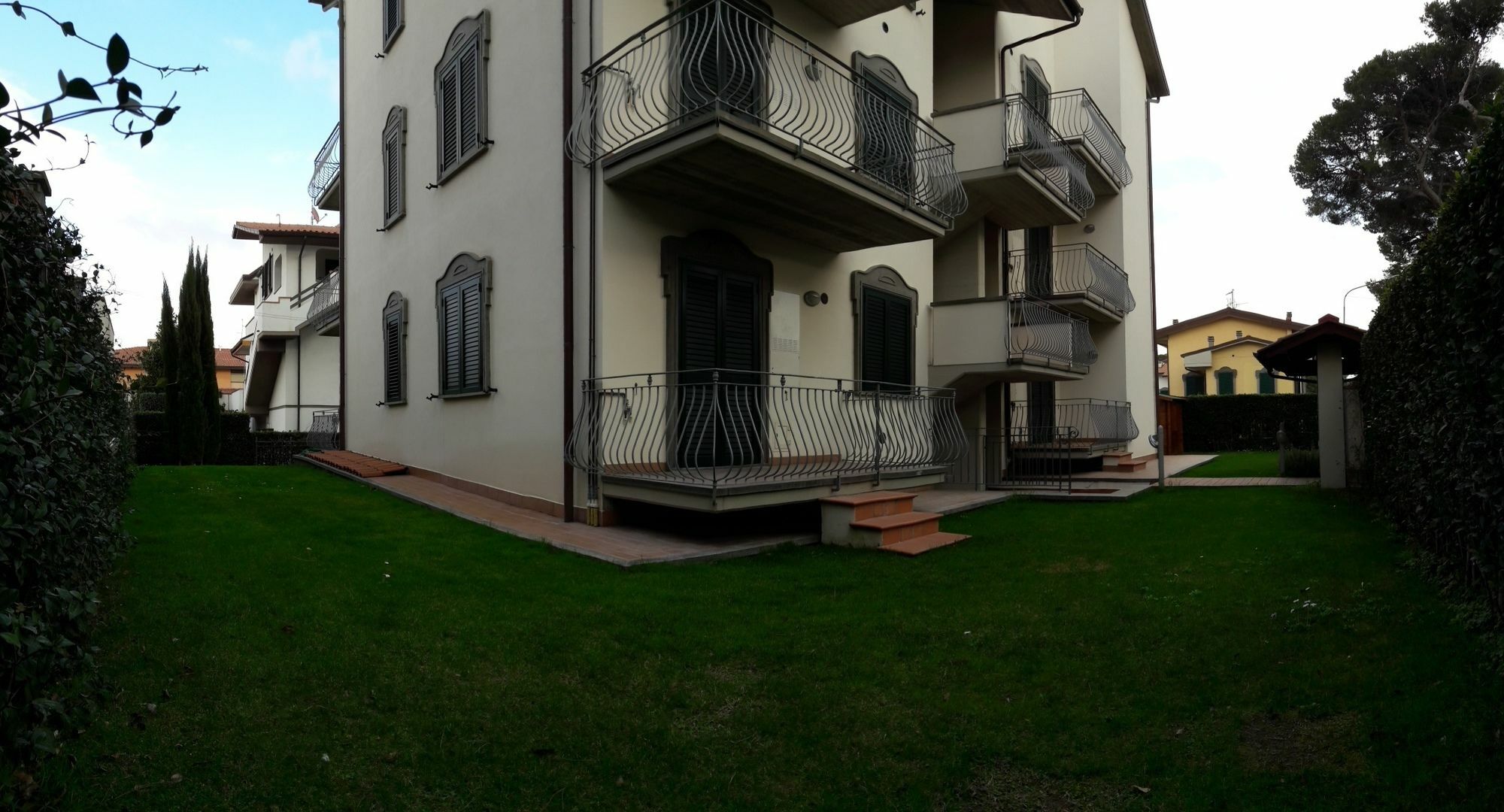 I Pungenti Aparthotel Castiglioncello Exterior photo