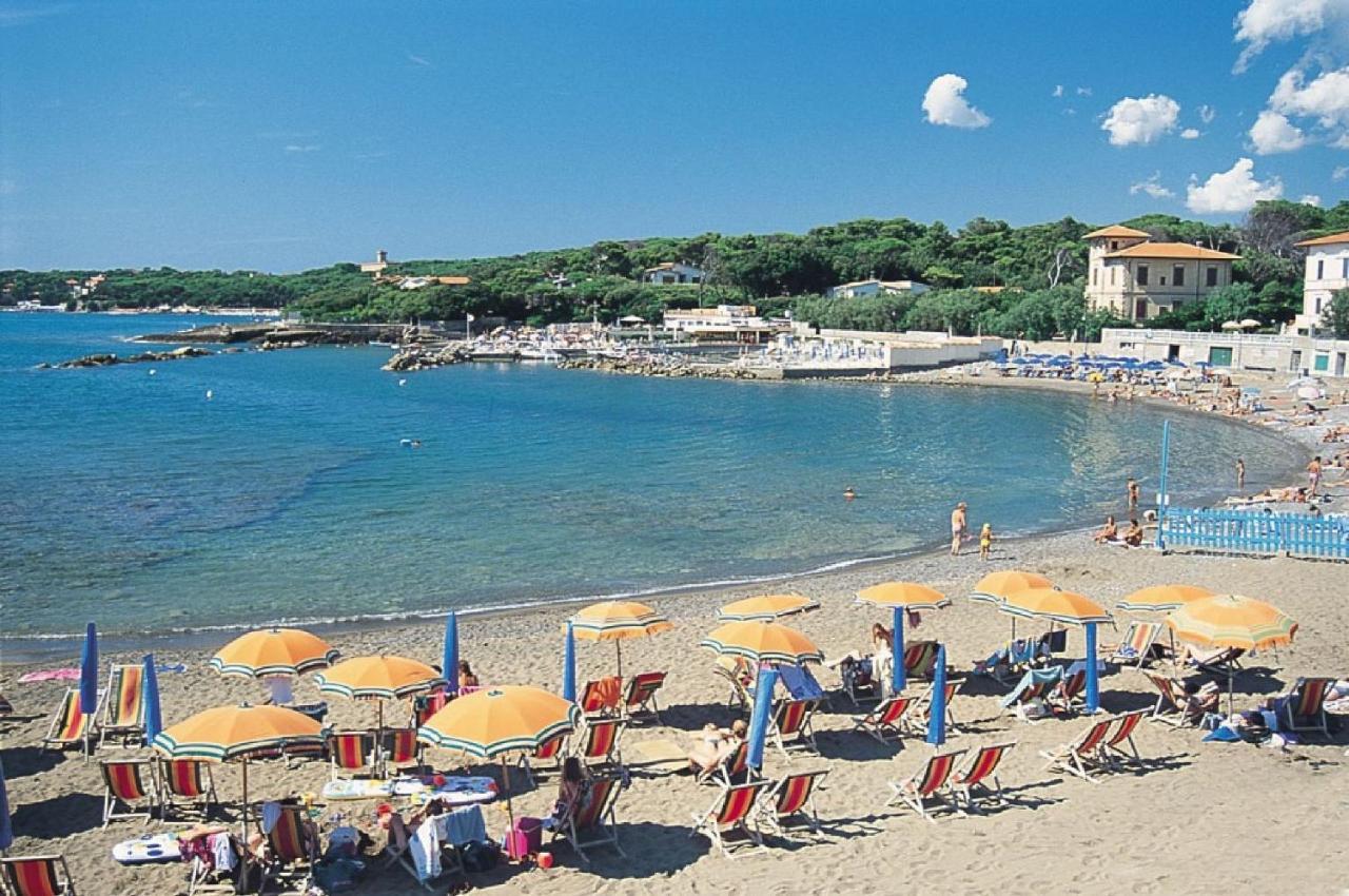 I Pungenti Aparthotel Castiglioncello Exterior photo