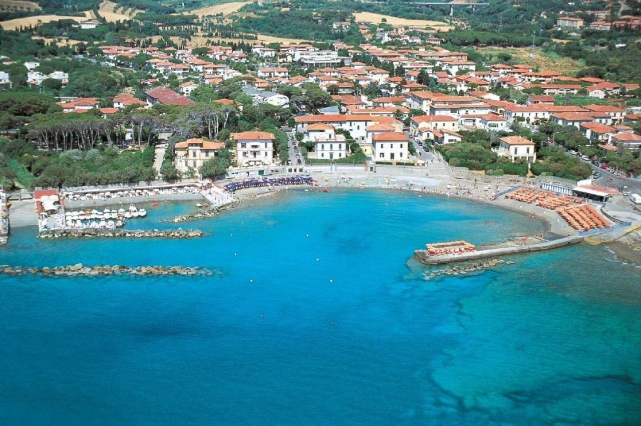 I Pungenti Aparthotel Castiglioncello Exterior photo